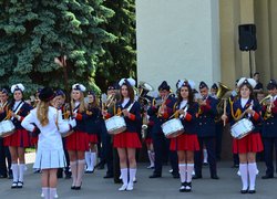 Учасників XV Зльоту іменних стипендіатів та відмінників навчання ,,Лідери АПК ХХІ століття,, гостинно зустрічала Полтавщина – славетний і благодатний край